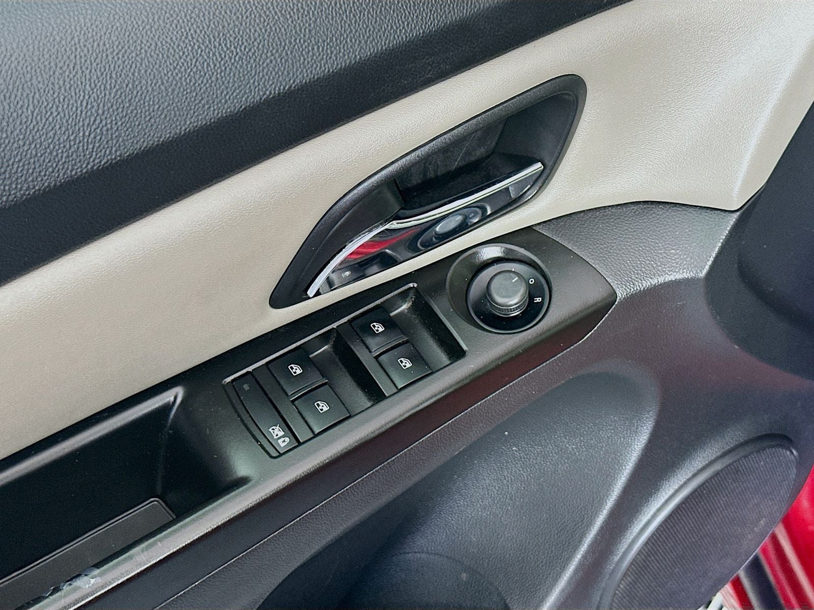 2013 Chevrolet Cruze 1LT