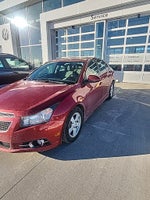 2012 Chevrolet Cruze LT w/1LT