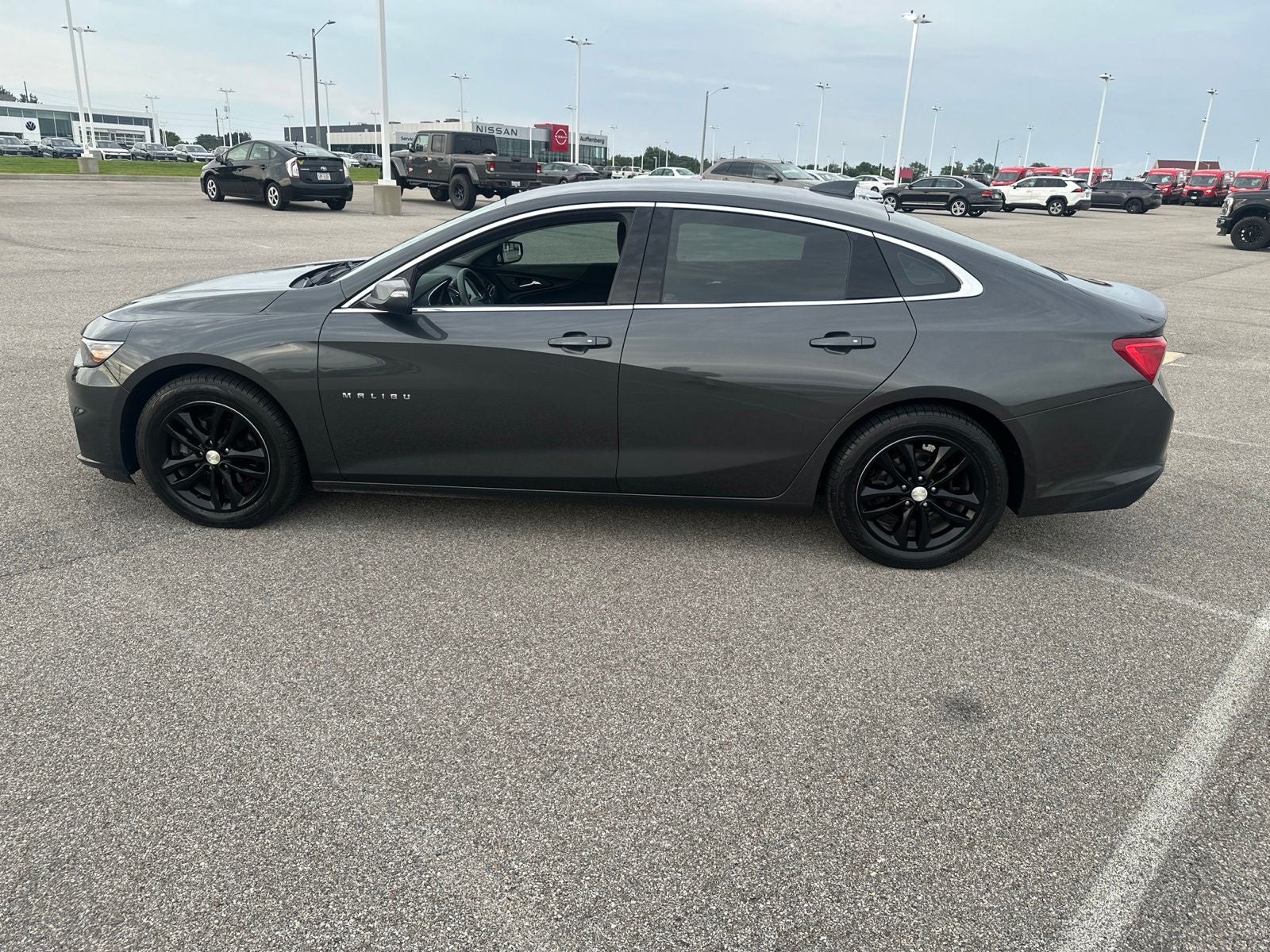 2017 Chevrolet Malibu LT