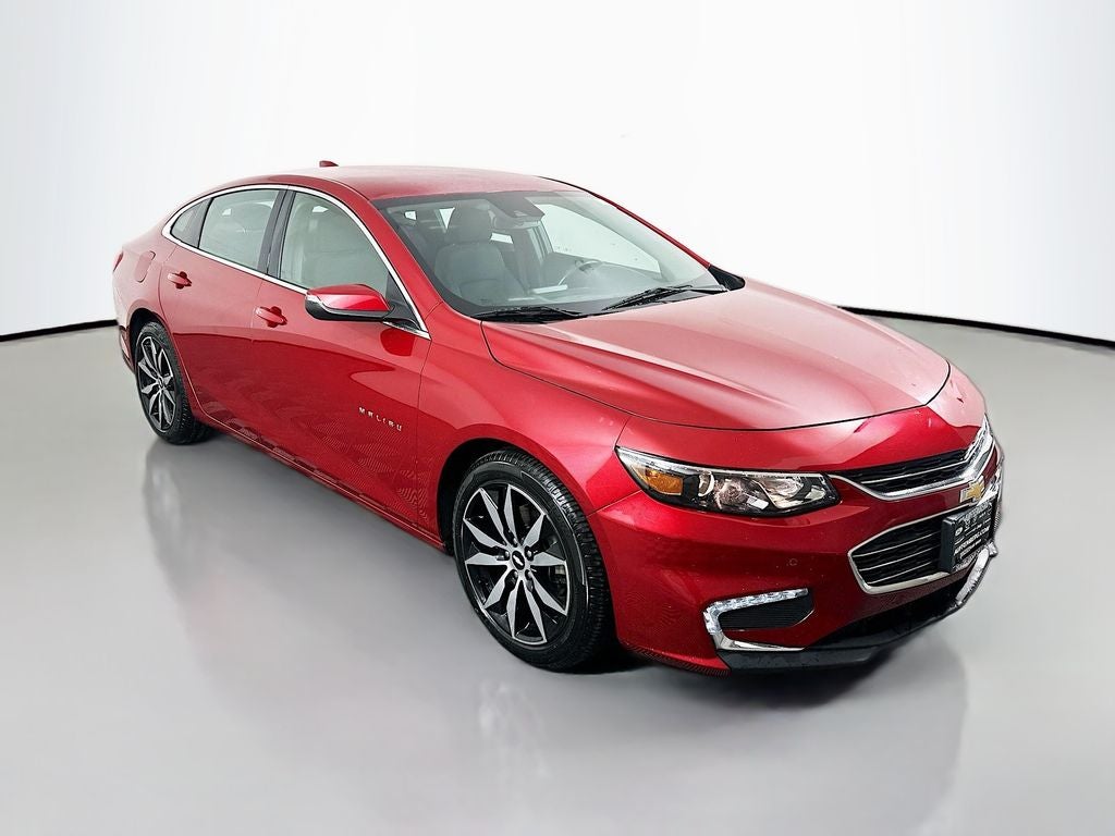 2016 Chevrolet Malibu LT