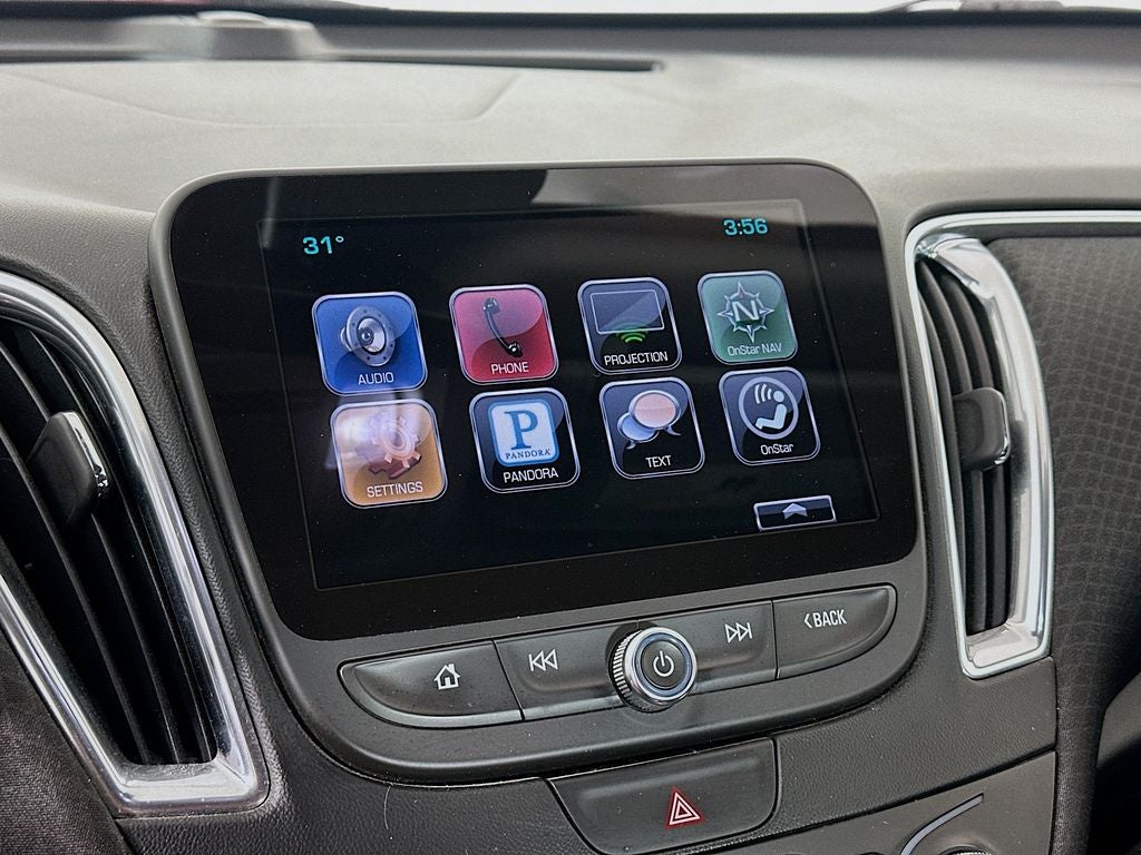 2016 Chevrolet Malibu LT