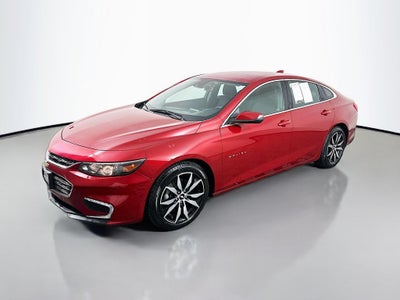 2016 Chevrolet Malibu LT