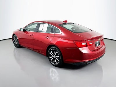 2016 Chevrolet Malibu LT