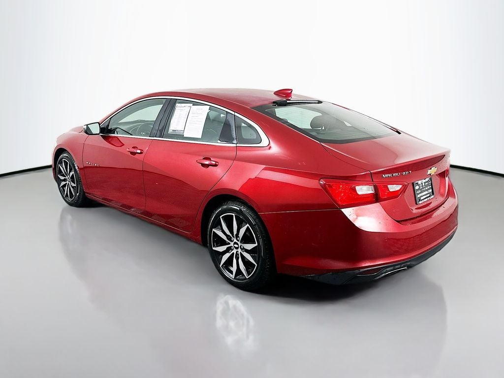 2016 Chevrolet Malibu LT