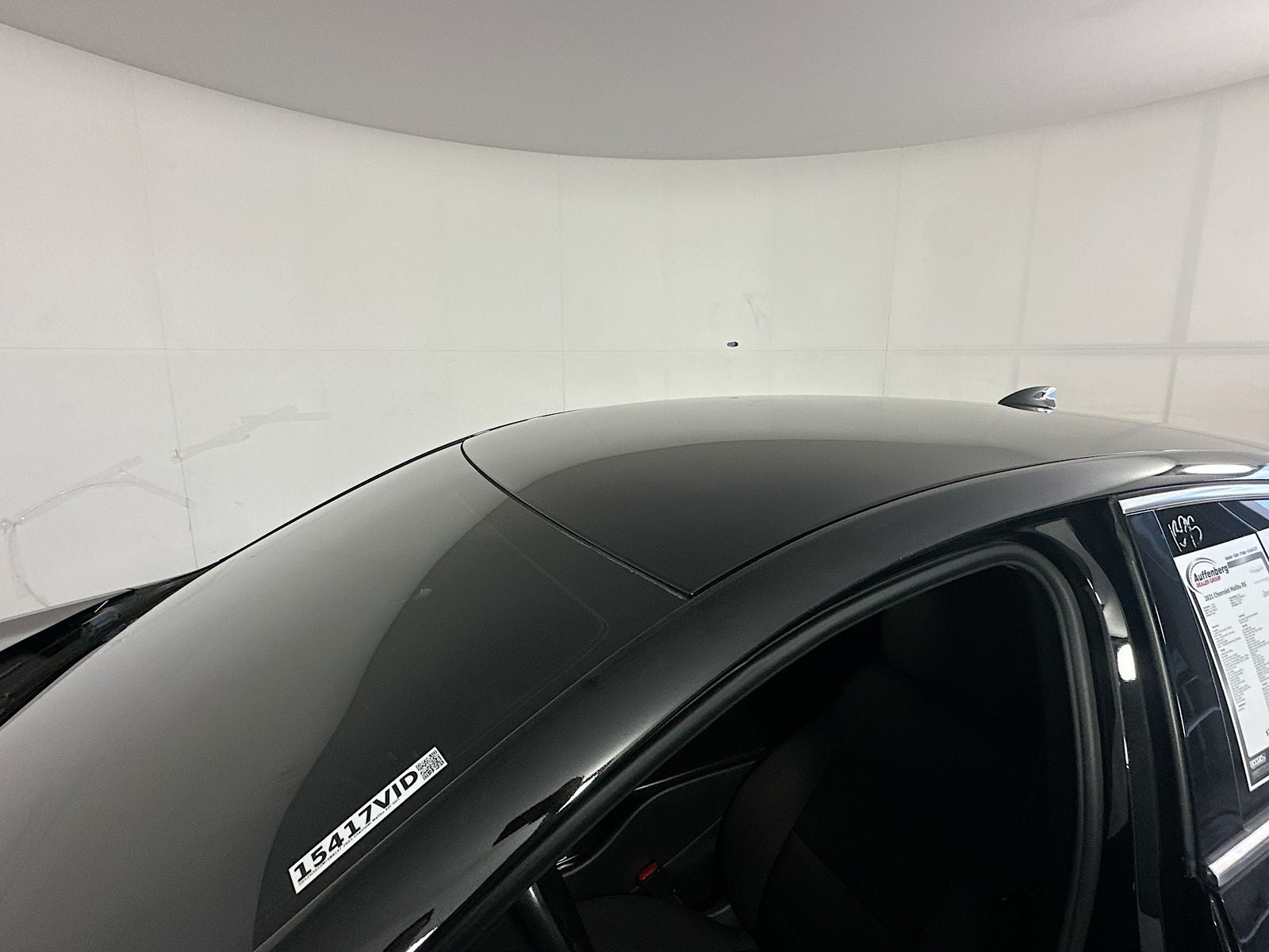 2021 Chevrolet Malibu RS