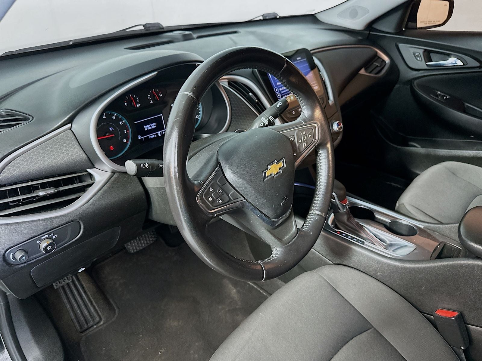 2021 Chevrolet Malibu RS