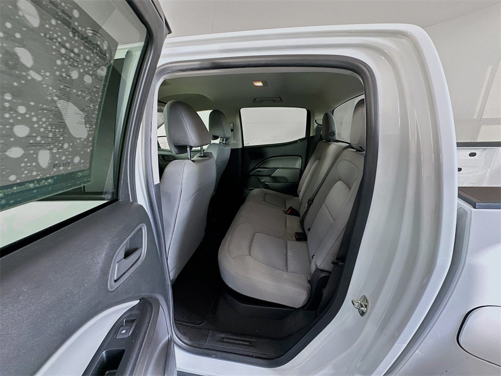 2021 Chevrolet Colorado 4WD Work Truck