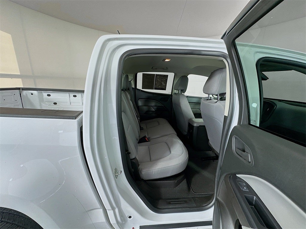 2021 Chevrolet Colorado 4WD Work Truck