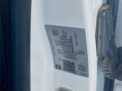 2021 Chevrolet Colorado 4WD Work Truck