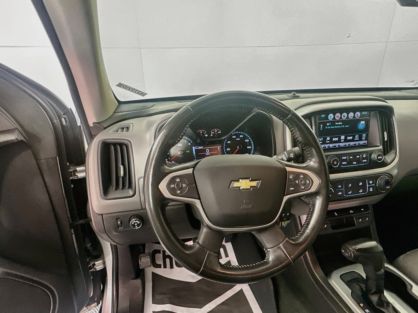 2018 Chevrolet Colorado 4WD LT