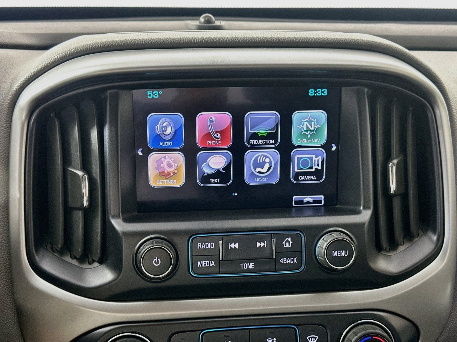 2018 Chevrolet Colorado 4WD LT