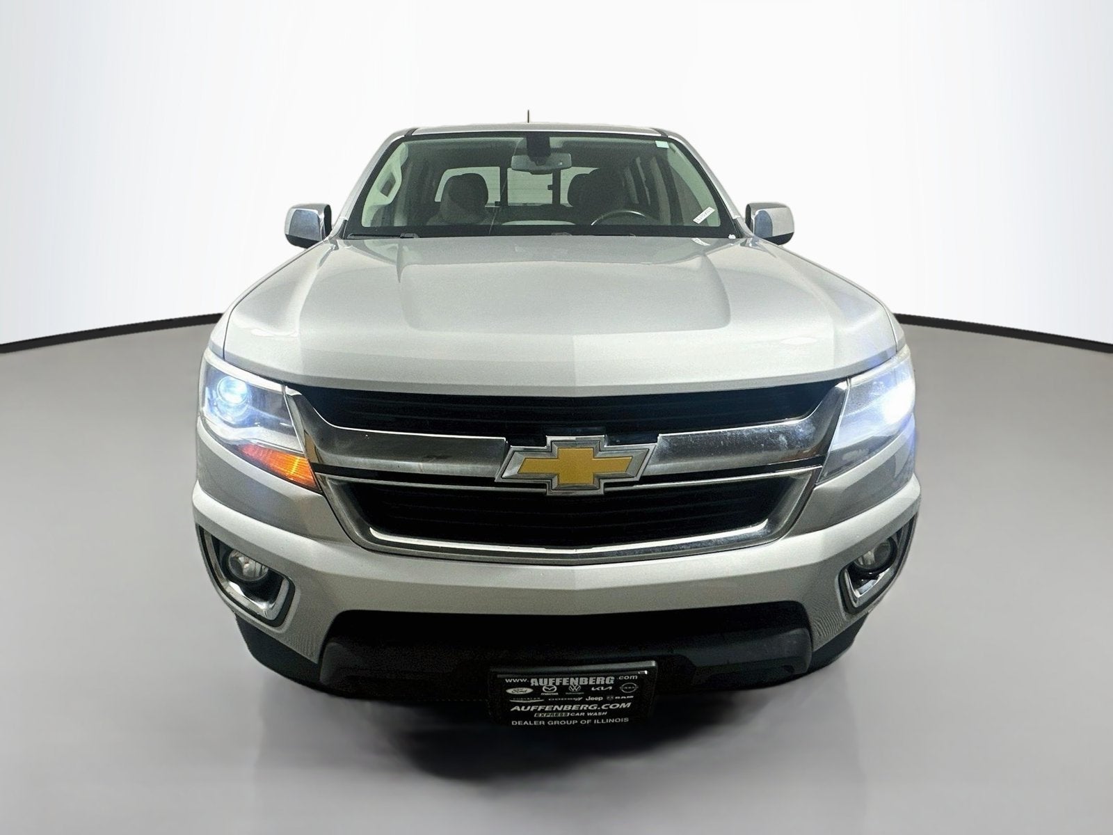 2018 Chevrolet Colorado 4WD LT