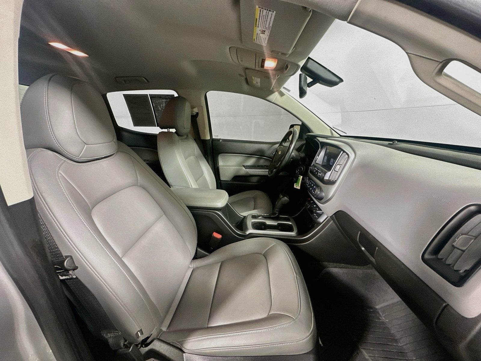 2018 Chevrolet Colorado 4WD LT