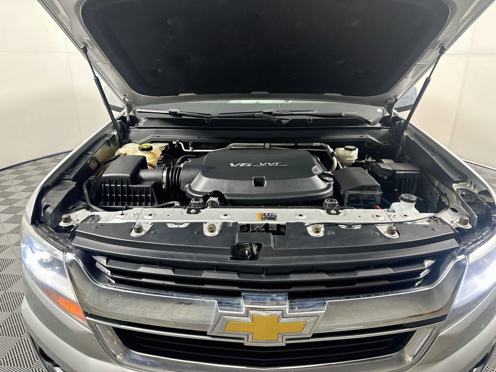 2018 Chevrolet Colorado 4WD LT