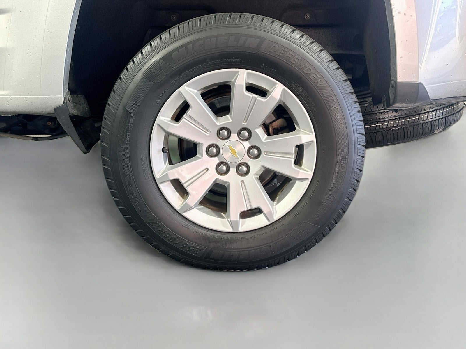 2018 Chevrolet Colorado 4WD LT