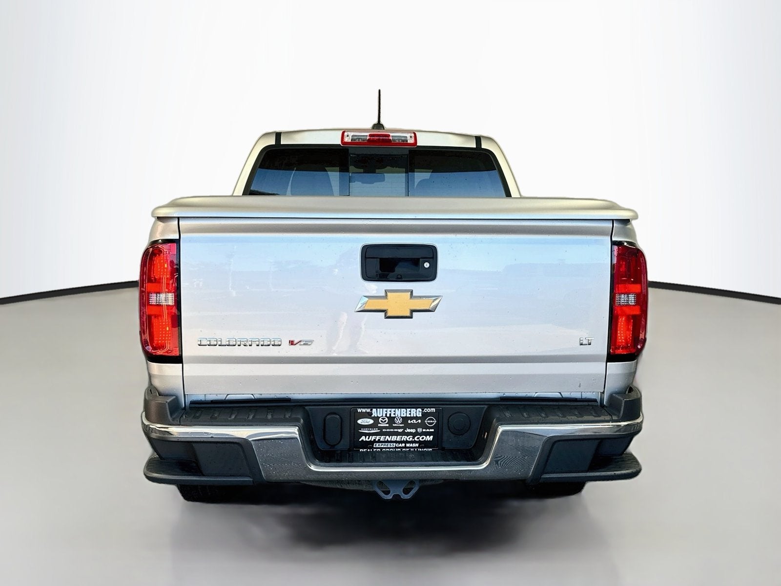 2018 Chevrolet Colorado 4WD LT