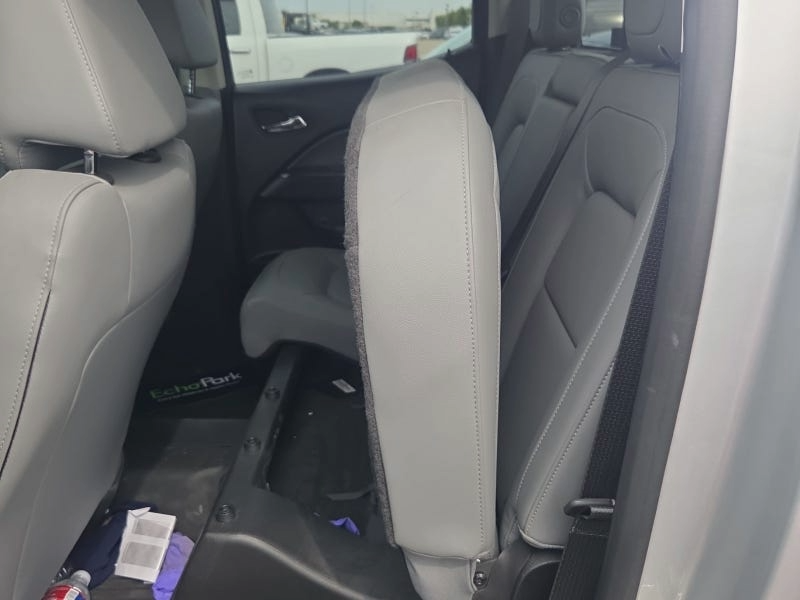 2018 Chevrolet Colorado 4WD LT
