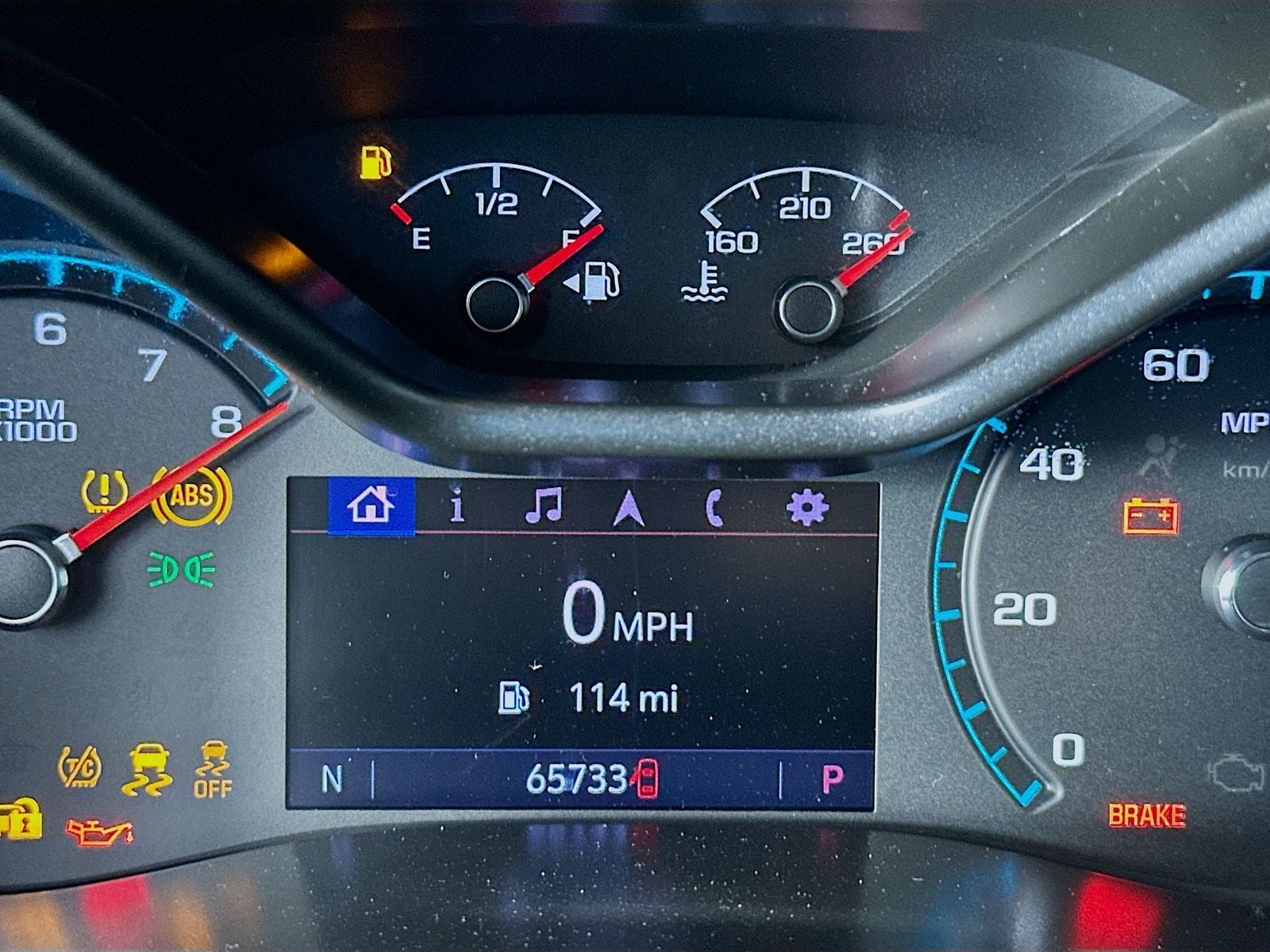 2020 Chevrolet Colorado 4WD ZR2