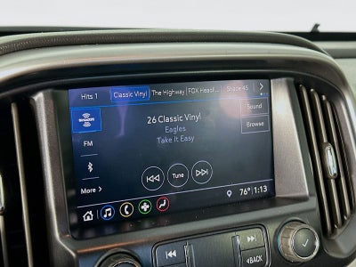 2020 Chevrolet Colorado 4WD ZR2