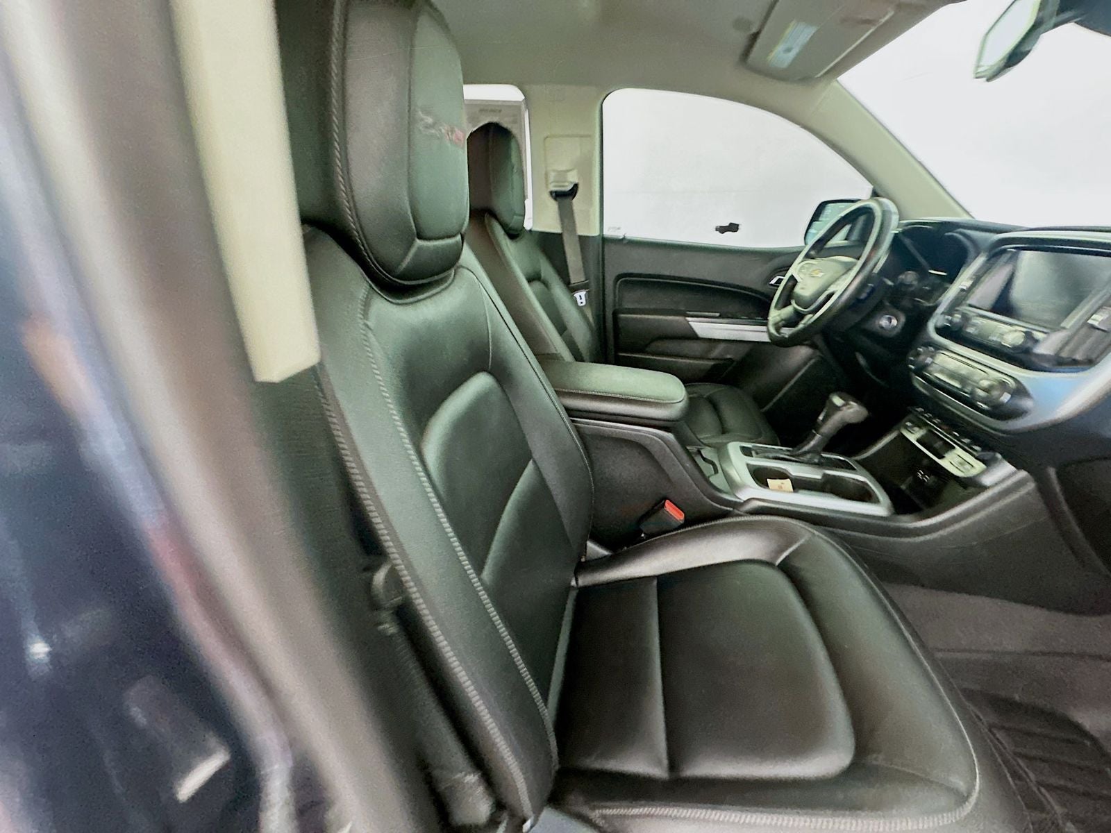 2020 Chevrolet Colorado 4WD ZR2