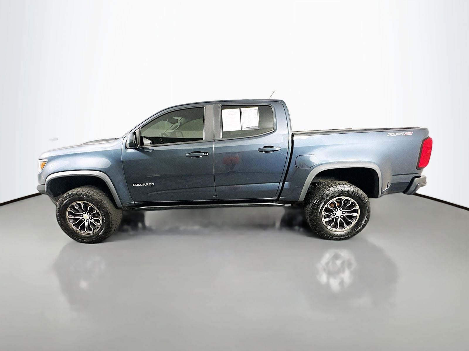 2020 Chevrolet Colorado 4WD ZR2