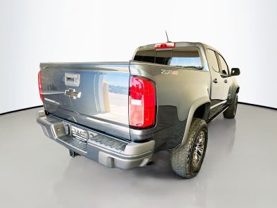 2020 Chevrolet Colorado 4WD ZR2