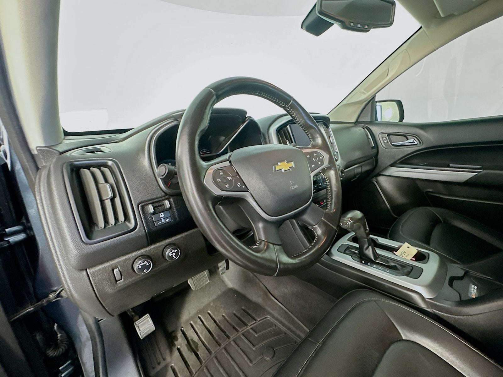 2020 Chevrolet Colorado 4WD ZR2