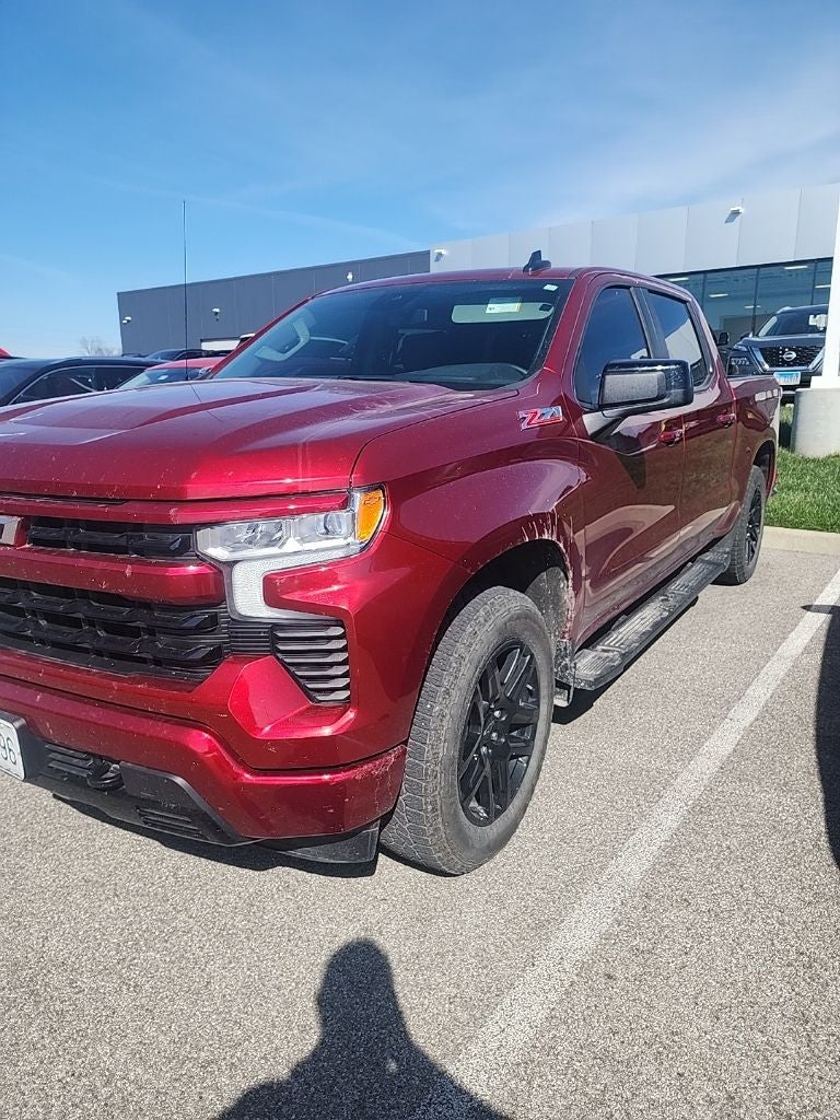 2025 Chevrolet Silverado 1500 RST