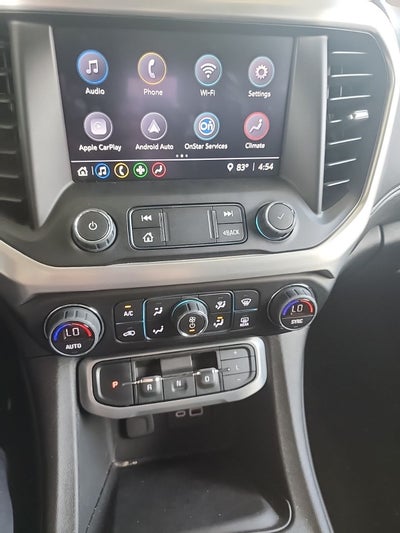 2023 GMC Acadia SLE