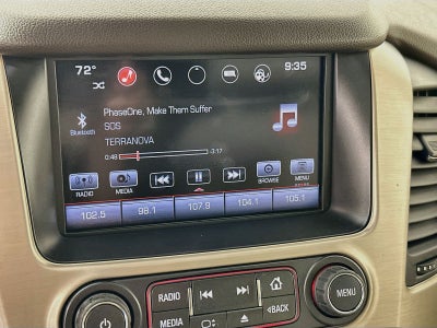 2016 GMC Yukon Denali Denali