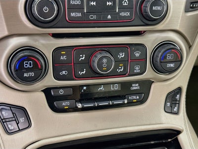 2016 GMC Yukon Denali Denali