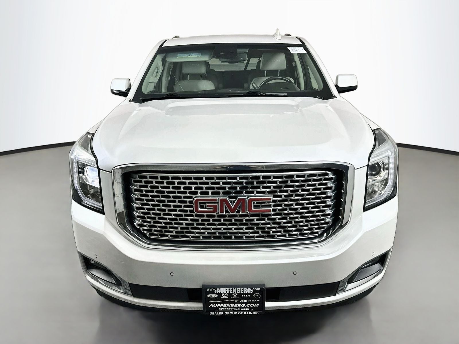 2016 GMC Yukon Denali Denali