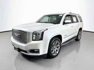 2016 GMC Yukon Denali Denali