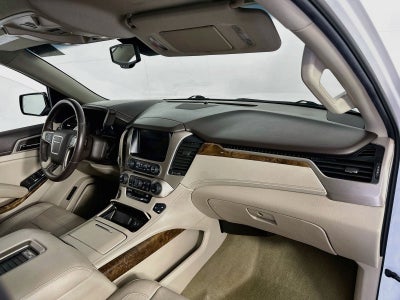 2016 GMC Yukon Denali Denali