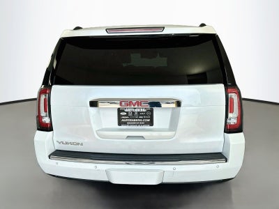 2016 GMC Yukon Denali Denali