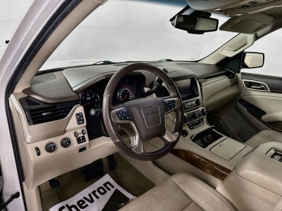 2016 GMC Yukon Denali Denali