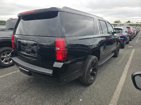 2017 Chevrolet Suburban Premier