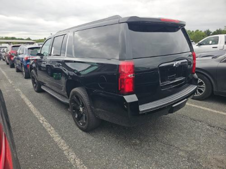 2017 Chevrolet Suburban Premier