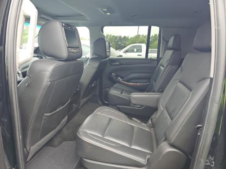 2017 Chevrolet Suburban Premier