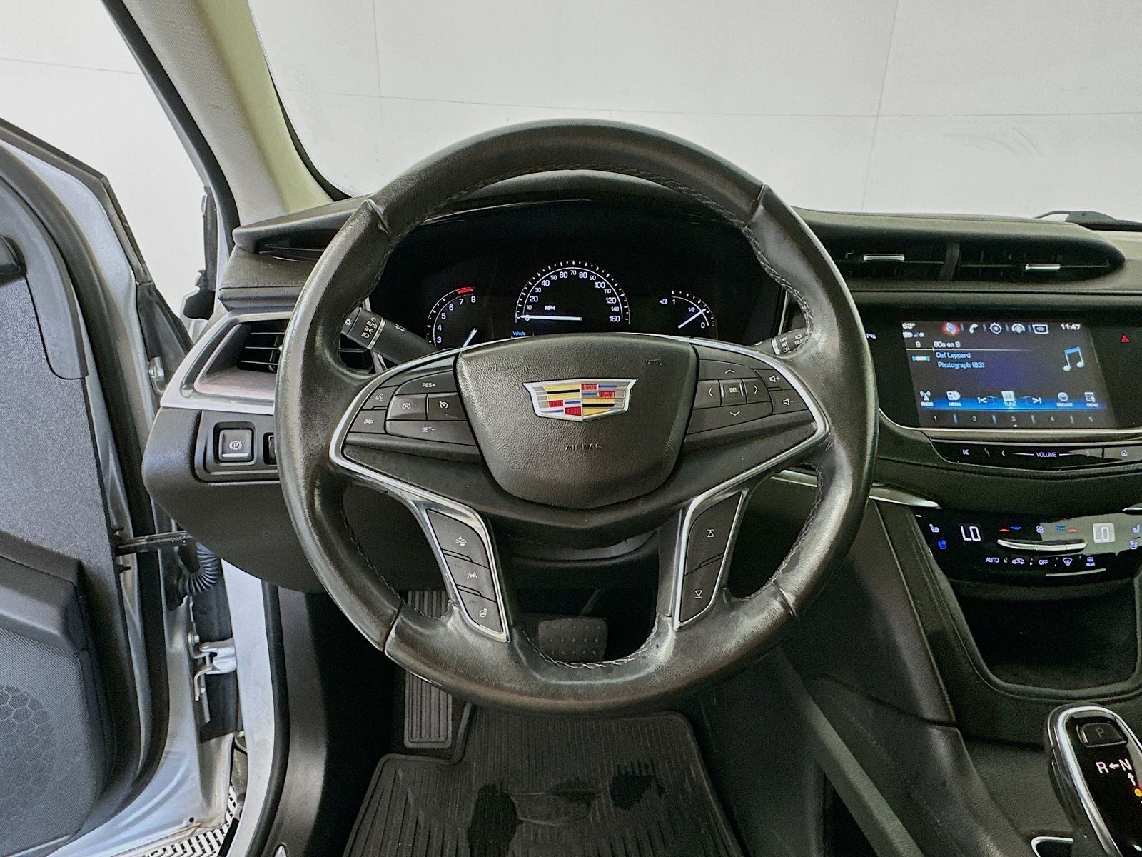 2018 Cadillac XT5 Premium Luxury FWD