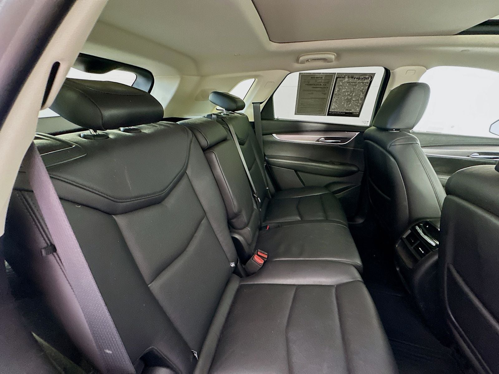 2018 Cadillac XT5 Premium Luxury FWD