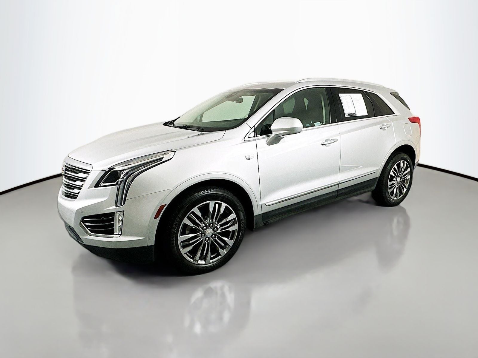 2018 Cadillac XT5 Premium Luxury FWD