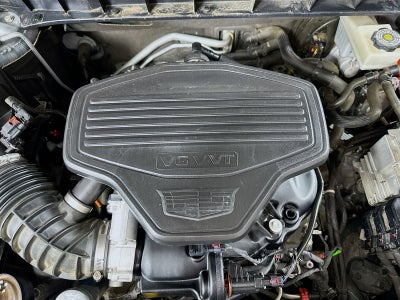 2018 Cadillac XT5 Premium Luxury FWD