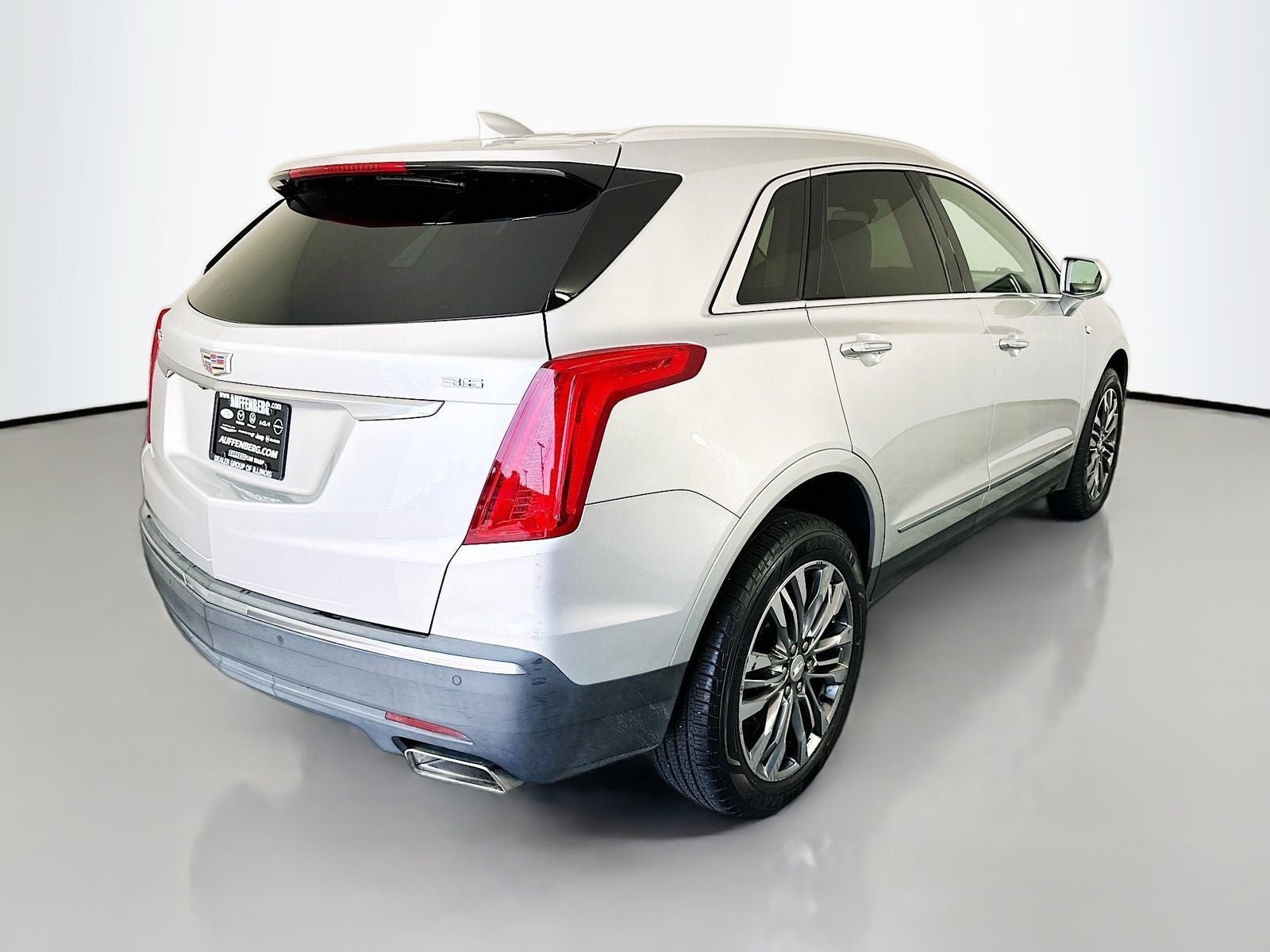 2018 Cadillac XT5 Premium Luxury FWD