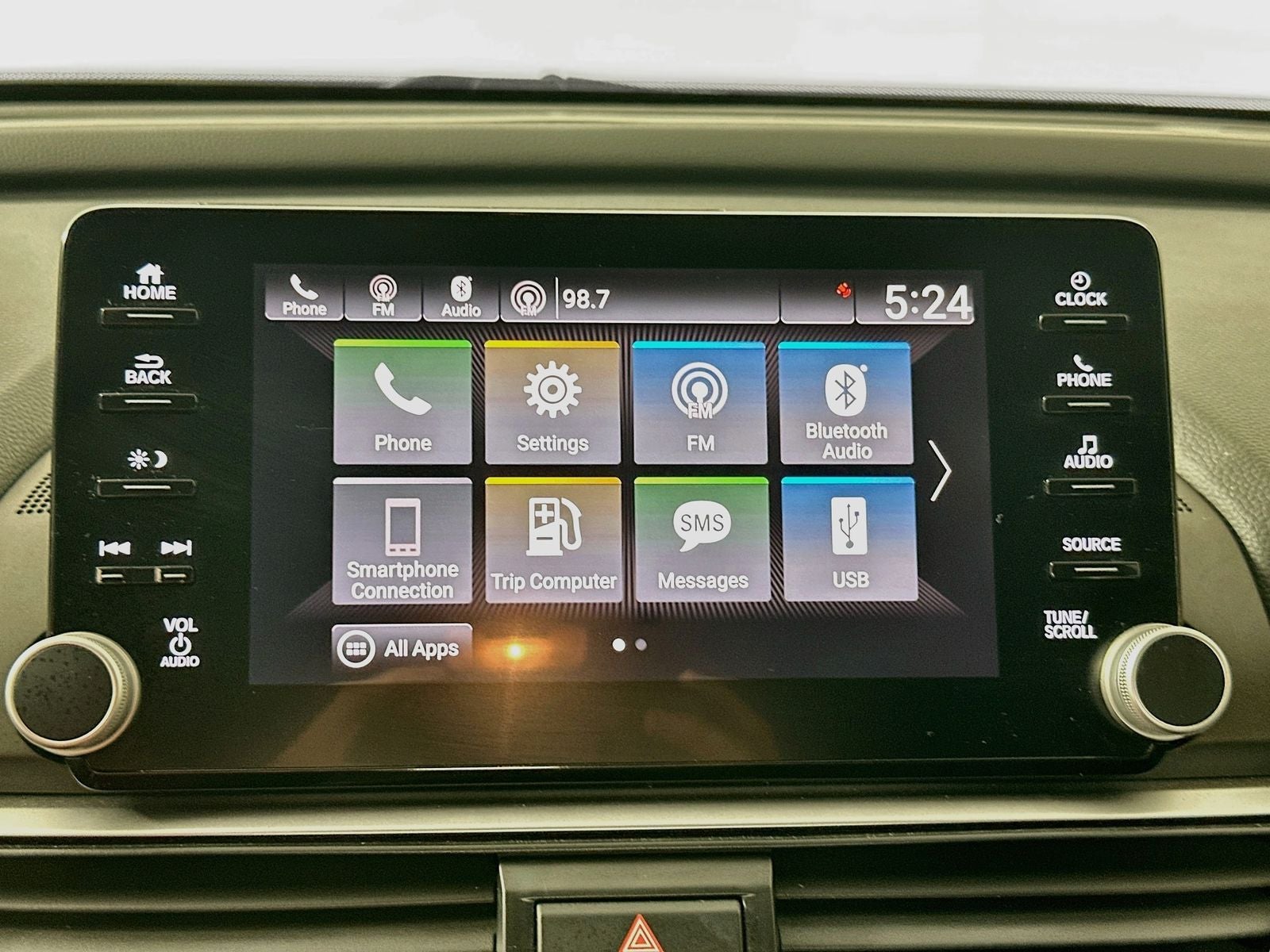 2019 Honda Accord Sport 1.5T