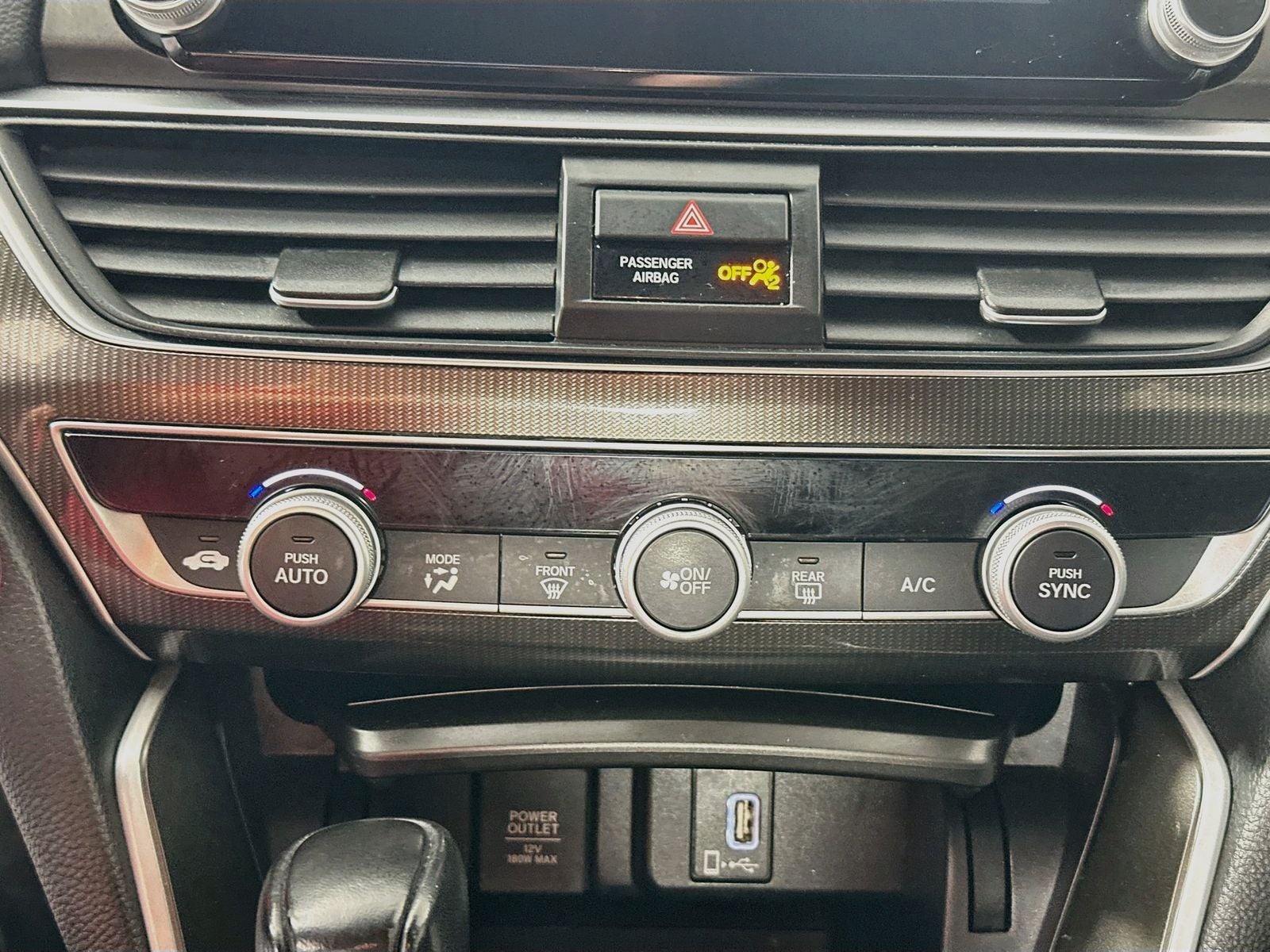 2019 Honda Accord Sport 1.5T