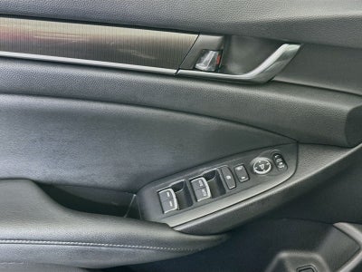2019 Honda Accord Sport 1.5T