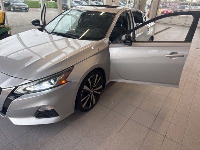 2019 Nissan Altima 2.5 SR