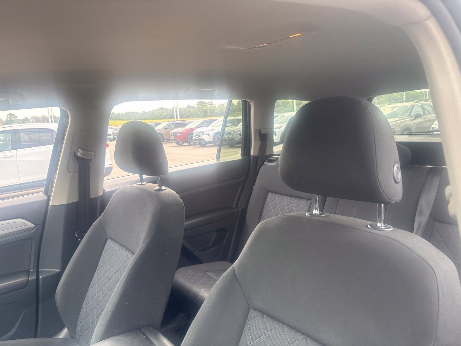 2018 Volkswagen Atlas 2.0T S