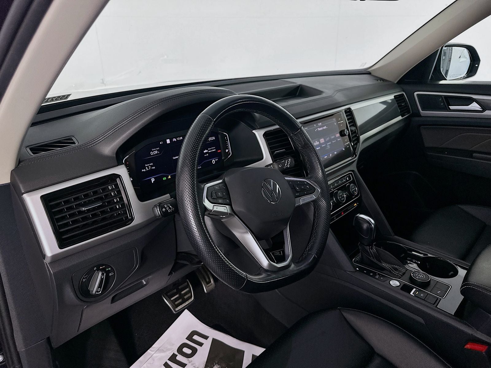 2022 Volkswagen Atlas 3.6L V6 SEL R-Line
